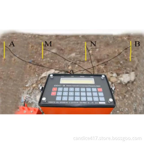 DDC-8 Electronic Auto-Compensation Instrument